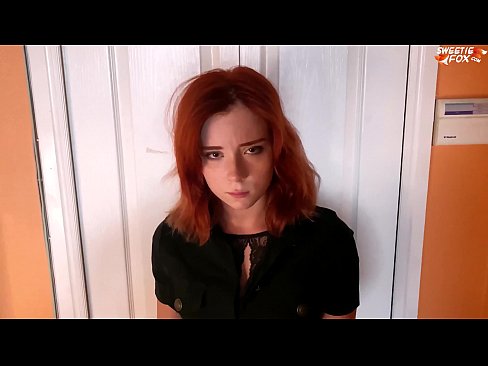 ❤️ Sécherheetsbeamten bestrooft schéin Fra fir Shoplifting - Cum Am Mond ❌ Porno op lb.safehaus.top